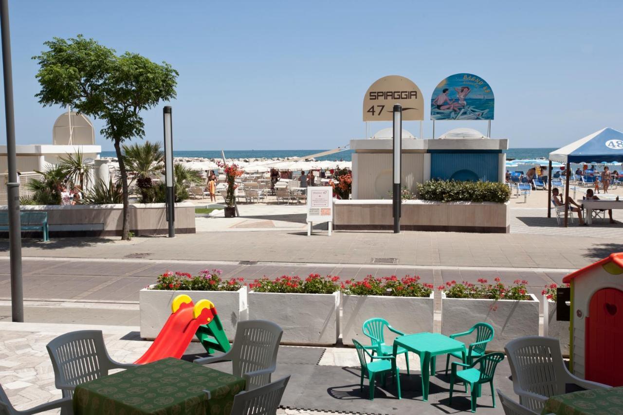 Hotel President Bellaria-Igea Marina Luaran gambar